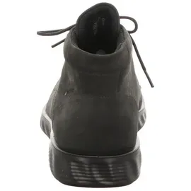 ECCO Herren S LITE HYBRID Mid-Cut Boot, Black, 44 EU