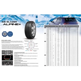 SAILUN Ice Blazer Alpine Plus 155/70 R13 75T