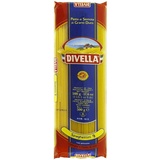 10x Pasta Divella 100% Italienisch Spaghettini N° 9 500g