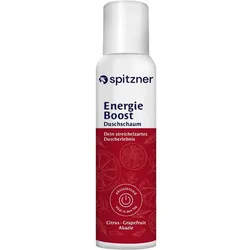 Spitzner Duschschaum Energieboost 150 ml