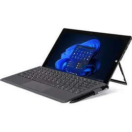 WORTMANN TERRA PAD 1262 V2 12,3'' Intel Core i5-1230U 8 GB RAM 512 GB SSD Windows 11 Pro Schwarz