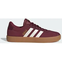 adidas VL Court 3.0 Shadow Red / Off White / Maroon 46