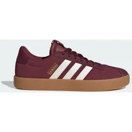 adidas VL Court 3.0 Shadow Red / Off White / Maroon 46