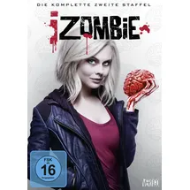 iZombie - Staffel 2 (DVD)