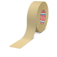 Tesa Maler Krepp 4322 Papierabdeckband, 15 mm x 50