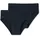 SCHIESSER Slip Essentials Feinripp Sportslip Cotton Blau