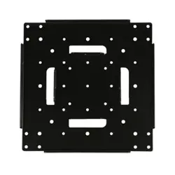 B-TECH BT7510 - Befestigungskit (Wandmontage) - für LCD-Display - Schwarz - Bild