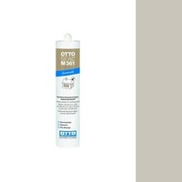 Otto-Chemie OTTOSEAL M 361 Hochbau/Anschlussfugen-Hybrid-Dichtstoff 310 ml Kartusche