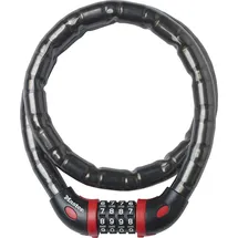 Master Lock 8226EURDPRO Schwarz Panzerkabelschloss