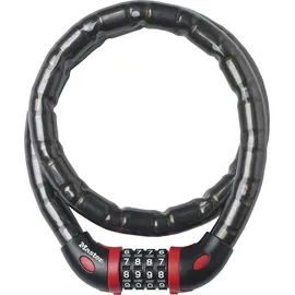 Master Lock 8226EURDPRO Schwarz Panzerkabelschloss