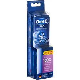 Oral-B Pro Sensitive Clean Aufsteckbürsten 10 St.
