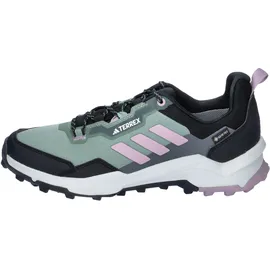 Adidas Terrex AX4 GTX Damen Silver Green / Preloved Fig / Core Black 40