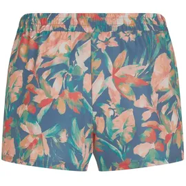O'Neill Essentials 12" Print Swimshorts blue painted tropics XS