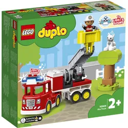 LEGO DUPLO 10969 Feuerwehrauto