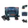 Bosch GEX 12V-125 inkl. 2x Akku 6,0 Ah + Lader