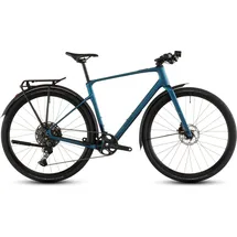 Cube Nulane C:62 SLX FE 2026 28 Zoll RH 56 cm Unisex electricblue 'n' blue
