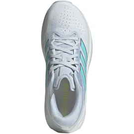 adidas Supernova Rise 3 Damen Halo Blue / Flash Aqua / Pulse Lime 41 1/3