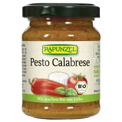 Rapunzel Pesto Calabrese bio