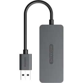 Sitecom USB-A zu 4x USB-C Hub (15?cm)