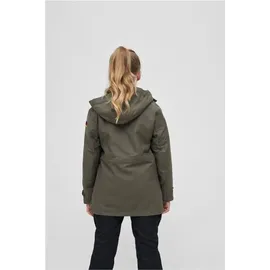 Brandit Textil Bw Parka Olive 170-176 cm