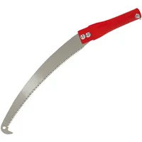 HM Müllner Astsäge mit Stielaufnahme 480 mm Rot