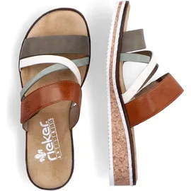 Rieker V3652 grün 36