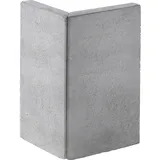 Kann Winkel-Eckstein grau 80 cm x 40 cm x 40 cm