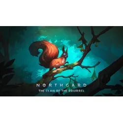 Northgard - Ratatoskr, Clan of the Squirrel