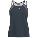 Head Club 22 Kinder Tanktop, blau - 176