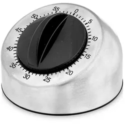 San Ignacio KINVARA  Roulette-Küchentimer aus Edelstahl