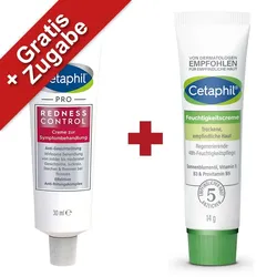 Cetaphil Rednesscontrol Creme zur Symptombehandlung