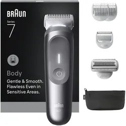 Braun Series 7 Body Groomer BG7550