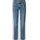 Buena Vista Anna Straight Fit Hosen Blau S