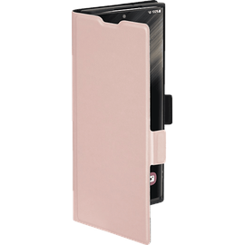 Hama Booklet Single 2.0 für Samsung Galaxy S23 Ultra rosa