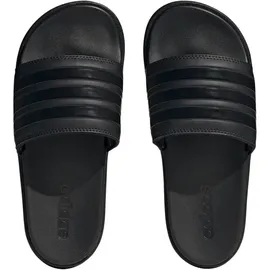 Adidas Adilette Platform Badesandalen Black 42