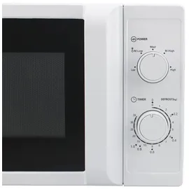 TM Electron TMPMW002WHT Mikrowelle 700w - White