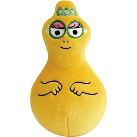 JEMINI Barbapapa Plüschtier-Set, 9-teilig (15 cm). Enthält Barbapapa, Barbamama und ihre 7 Kinder. - Bunt