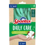 Spontex Daily Care Latex 12229018 , 1 Paar, Größe L
