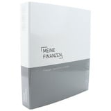 PLASTOREG Smidt GmbH Themenringbuch mit Register »Meine Finanzen« grau, OTTO Office, 29.7x31.5 cm