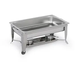 HENDI Chafing Dish Set, GN 1/1, 7,5L, 600x355x(H)305mm