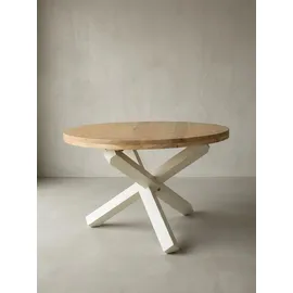 KADIMA DESIGN Teko Ø 120 cm beige