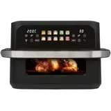 Proficook Heißluftfritteuse PC FR 1313 H schwarz
