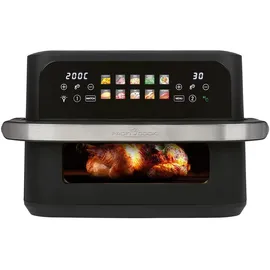 Proficook Heißluftfritteuse PC FR 1313 H schwarz