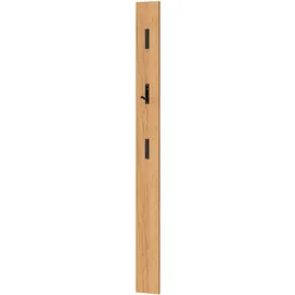 Germania Garderobenpaneel Colorado 15 x 170 cm Eiche