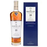 Macallan 18 Years Old Double Cask Single Malt Scotch 43% vol 0,7 l Geschenkbox