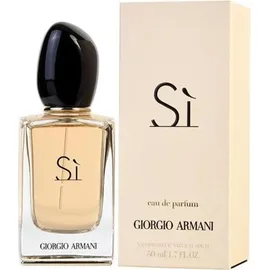 Giorgio Armani Si Eau de Parfum 50 ml