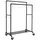 Songmics HSR60B Kleiderständer 100x40x170 schwarz