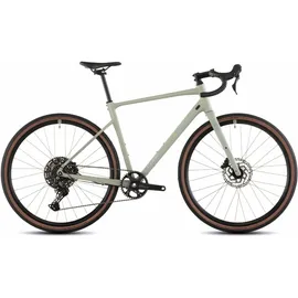 Cube Nuroad Pro 2026 XXS 26 Zoll RH 0 cm unisex grün