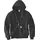 CARHARTT Insulated Flannel Active Jacke schwarz M