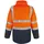 Vizwell Warnschutz Parka orange S